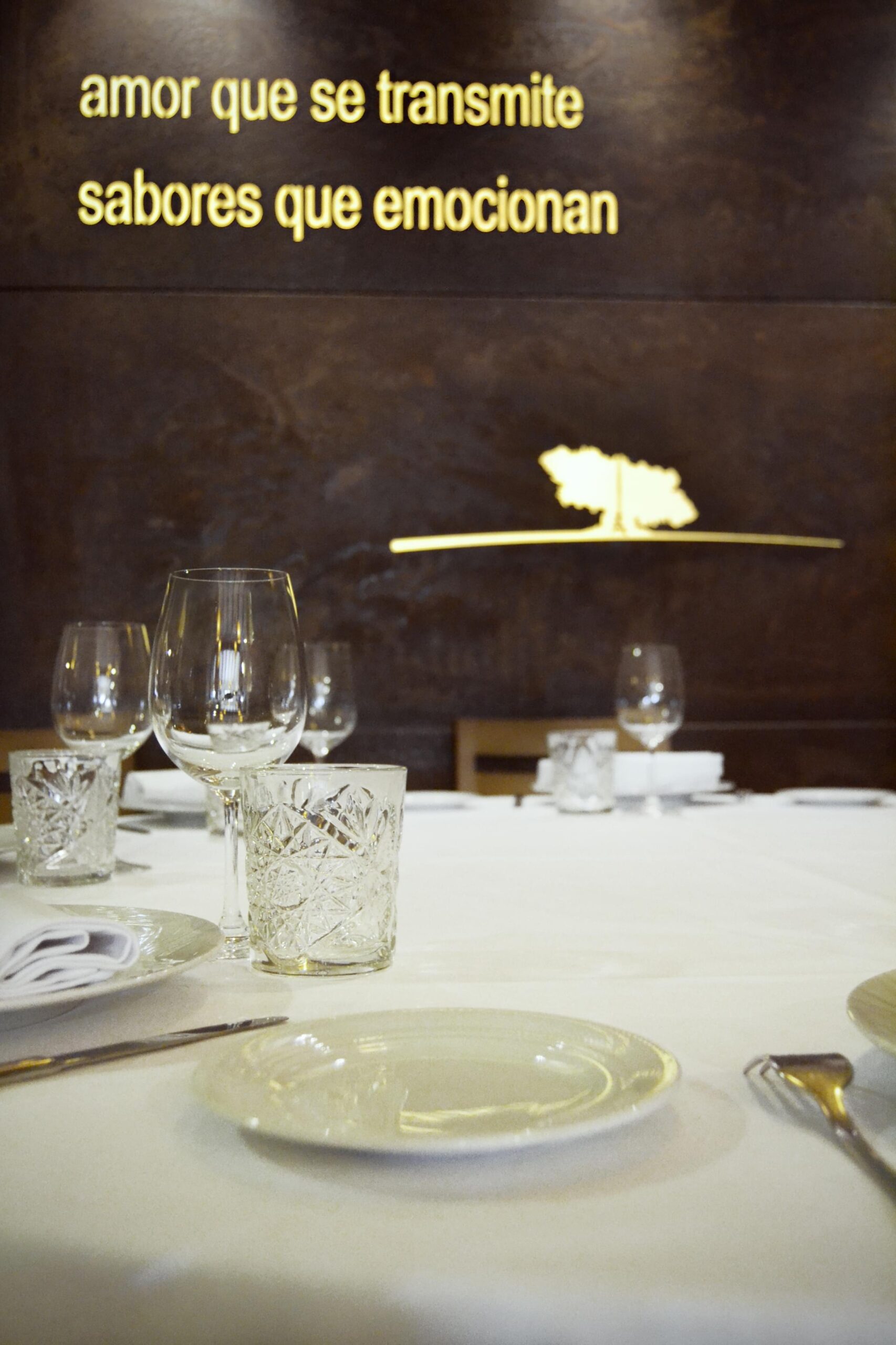 Imágenes de la carta y de platos del restaurante del Racó de Pere i Pepa.